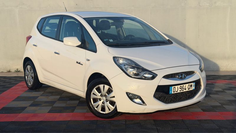 HYUNDAI IX20 1.6 CRDI115 PACK BUSINESS BLUE DRIVE 2014