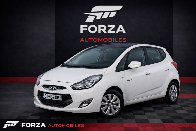 HYUNDAI IX20 1.6 CRDI115 PACK BUSINESS BLUE DRIVE 2014