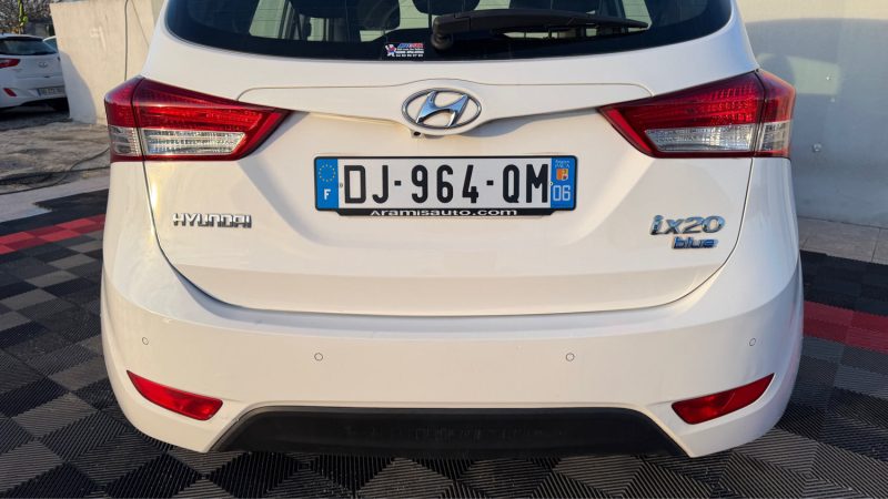 HYUNDAI IX20 1.6 CRDI115 PACK BUSINESS BLUE DRIVE 2014