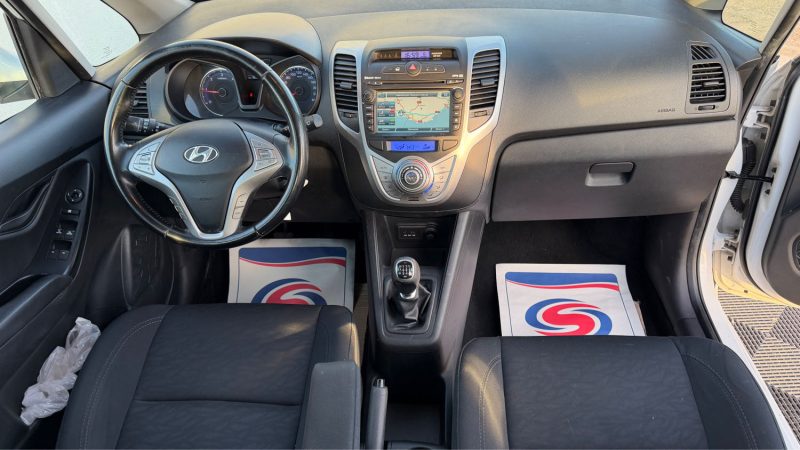 HYUNDAI IX20 1.6 CRDI115 PACK BUSINESS BLUE DRIVE 2014