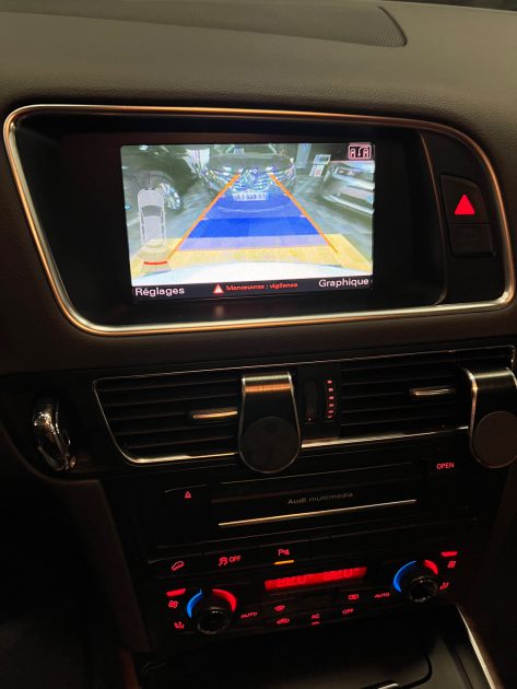 AUDI Q5 3.2 V6 270CH SLINE QUATTRO STRONIC (TOIT OUVRANT, CUIR, SONO, BANG & OLUFSEN) ⭐️⭐️⭐️⭐️⭐