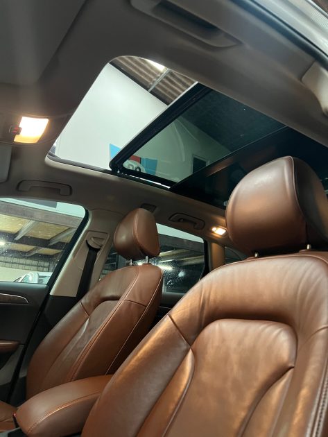 AUDI Q5 3.2 V6 270CH SLINE QUATTRO STRONIC (TOIT OUVRANT, CUIR, SONO, BANG & OLUFSEN) ⭐️⭐️⭐️⭐️⭐