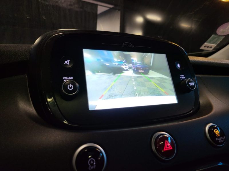 FIAT 500X 1.3 FIREFLY 150 By Harcourt DCT / TOIT OUVRANT / APPLE CARPLAY / SUIVI FIAT