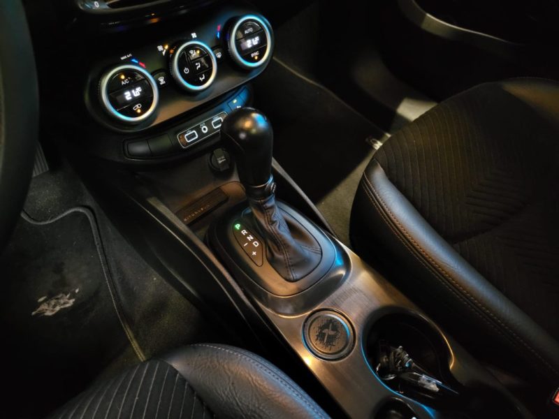 FIAT 500X 1.3 FIREFLY 150 By Harcourt DCT / TOIT OUVRANT / APPLE CARPLAY / SUIVI FIAT