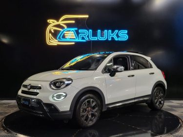 FIAT 500X 1.3 FIREFLY 150 By Harcourt DCT / TOIT OUVRANT / APPLE CARPLAY / SUIVI FIAT