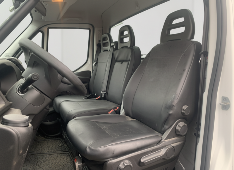 IVECO DAILY 35C16 H3.0 V17 Hi-Matic 160 ch TVA Récupérable