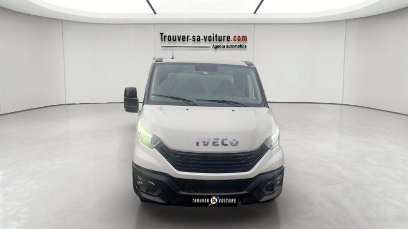 IVECO DAILY 35C16 H3.0 V17 Hi-Matic 160 ch TVA Récupérable