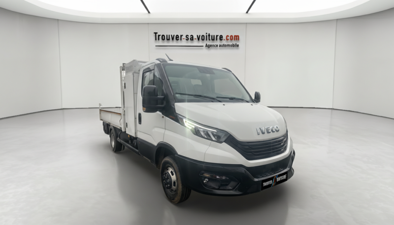 IVECO DAILY 35C16 H3.0 V17 Hi-Matic 160 ch TVA Récupérable
