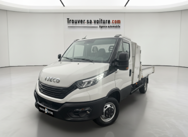 IVECO DAILY 35C16 H3.0 V17 Hi-Matic 160 ch TVA Récupérable