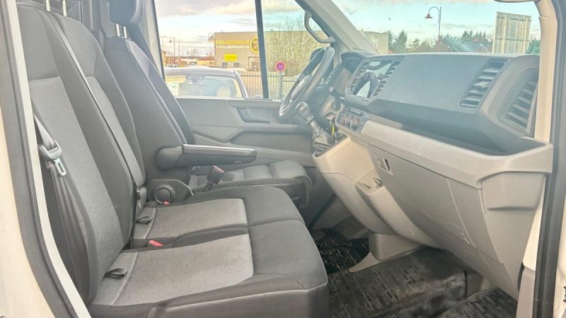 MAN TGE Frigorifique 2.0 TDi 140ch 23880 TTC