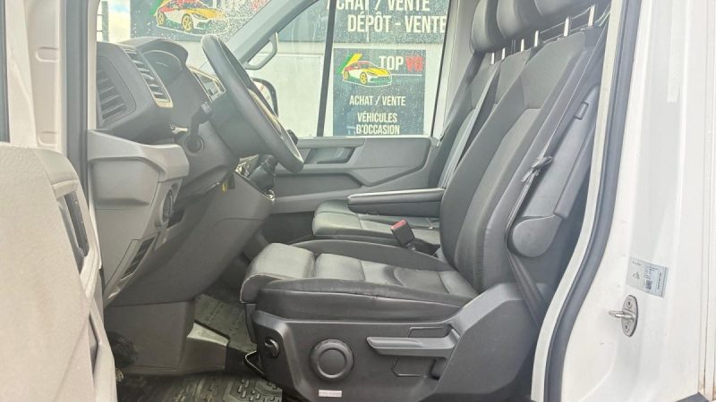 MAN TGE Frigorifique 2.0 TDi 140ch 23880 TTC