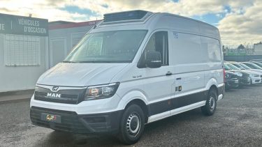 MAN TGE Frigorifique 2.0 TDi 140ch 23880 TTC