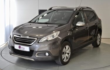 PEUGEOT 2008 1.6 BlueHDi 100 Style