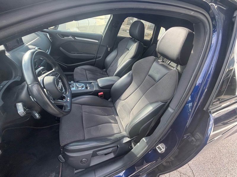 AUDI S3 2.0 TFSI 310CH QUATTRO S TRONIC 7 2017