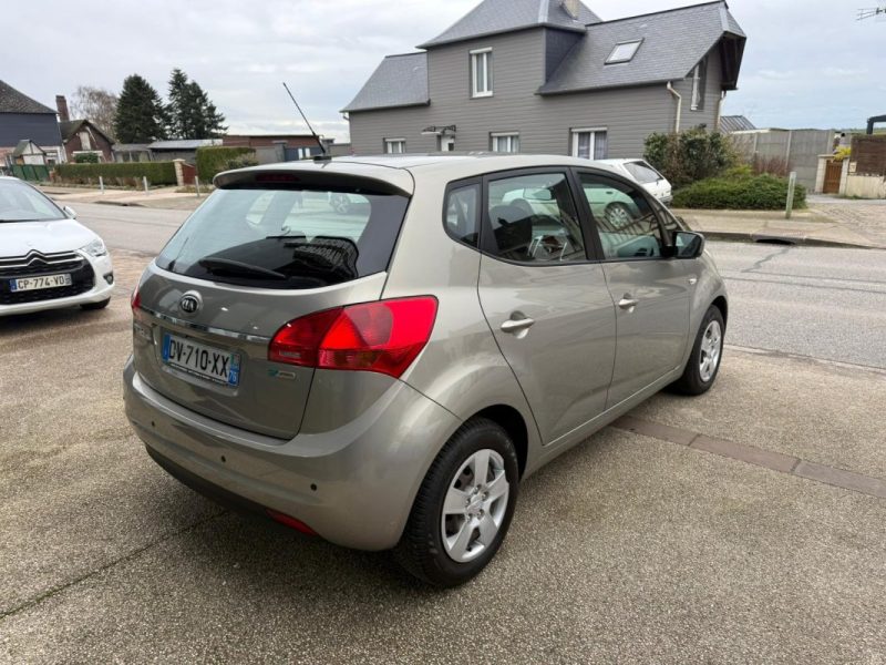 Kia Venga 1.4 CVVT 90Ch Start&Stop Active 18.016 Km