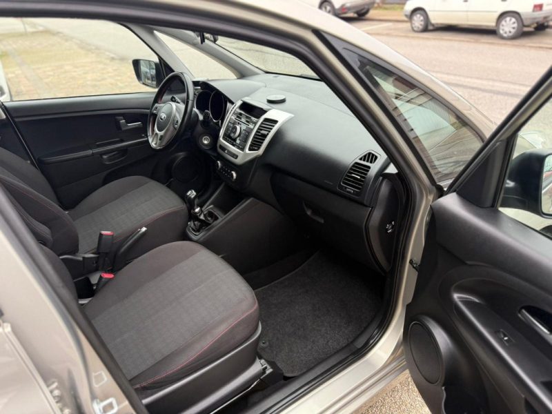 Kia Venga 1.4 CVVT 90Ch Start&Stop Active 18.016 Km