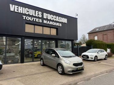Kia Venga 1.4 CVVT 90Ch Start&Stop Active 18.016 Km
