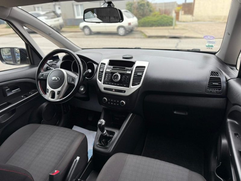 Kia Venga 1.4 CVVT 90Ch Start&Stop Active 18.016 Km