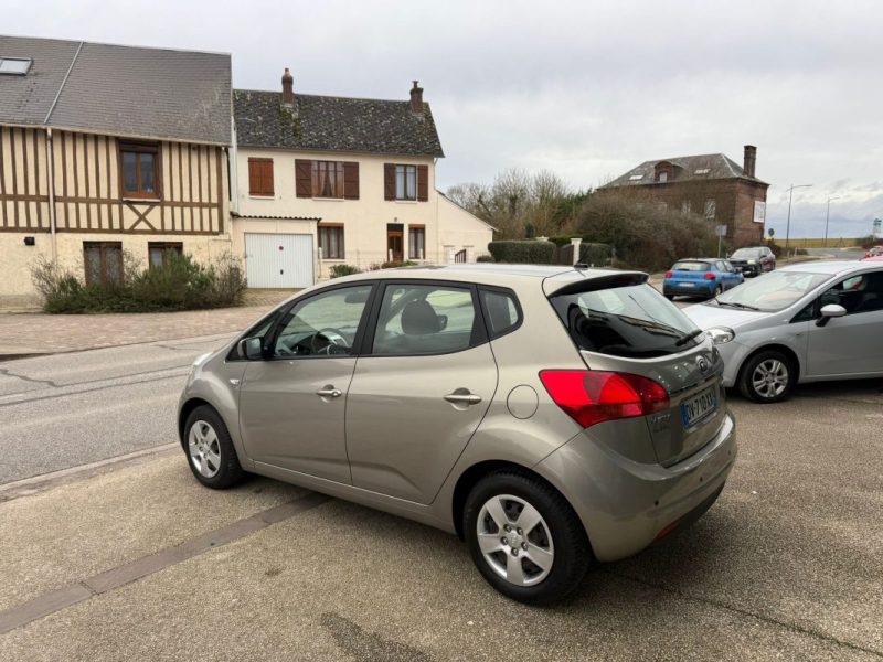 Kia Venga 1.4 CVVT 90Ch Start&Stop Active 18.016 Km