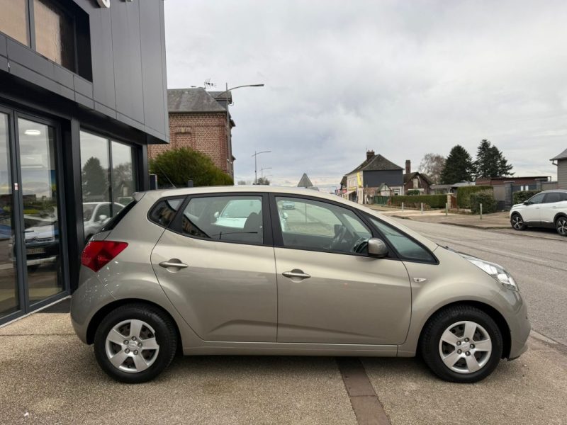 Kia Venga 1.4 CVVT 90Ch Start&Stop Active 18.016 Km