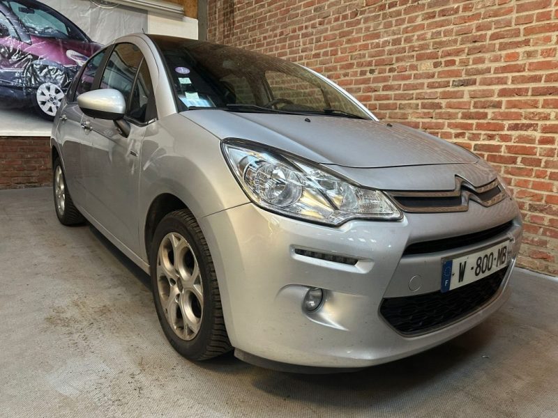 Citroen C3 Feel 110 cv 2016