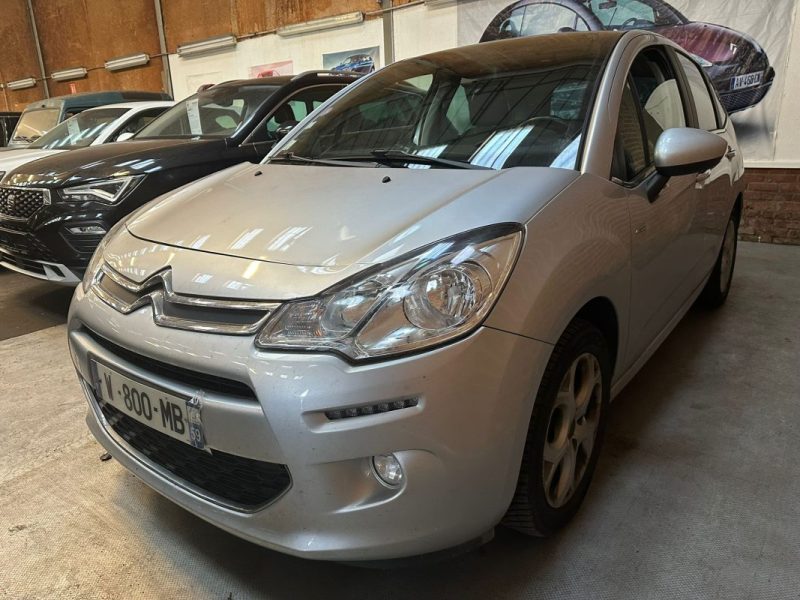 Citroen C3 Feel 110 cv 2016
