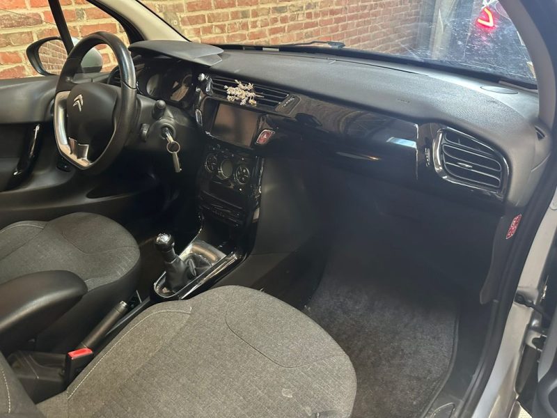 Citroen C3 Feel 110 cv 2016