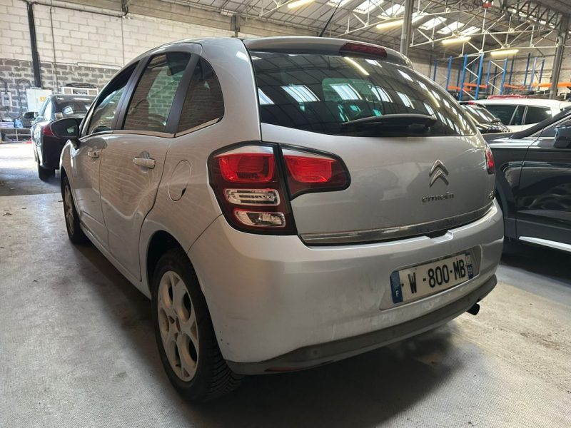 Citroen C3 Feel 110 cv 2016