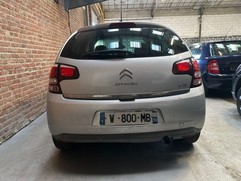 Citroen C3 Feel 110 cv 2016