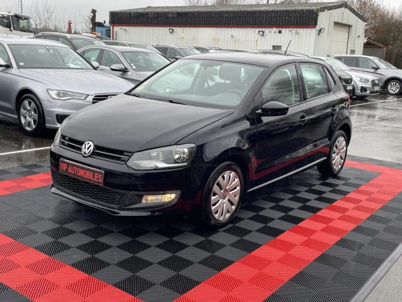 VOLKSWAGEN POLO 1.6 TDI 75CV  GARANTIE  3/12 MOIS 2010
