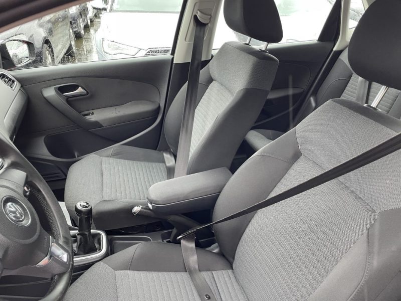 VOLKSWAGEN POLO 1.6 TDI 75CV  GARANTIE  3/12 MOIS 2010