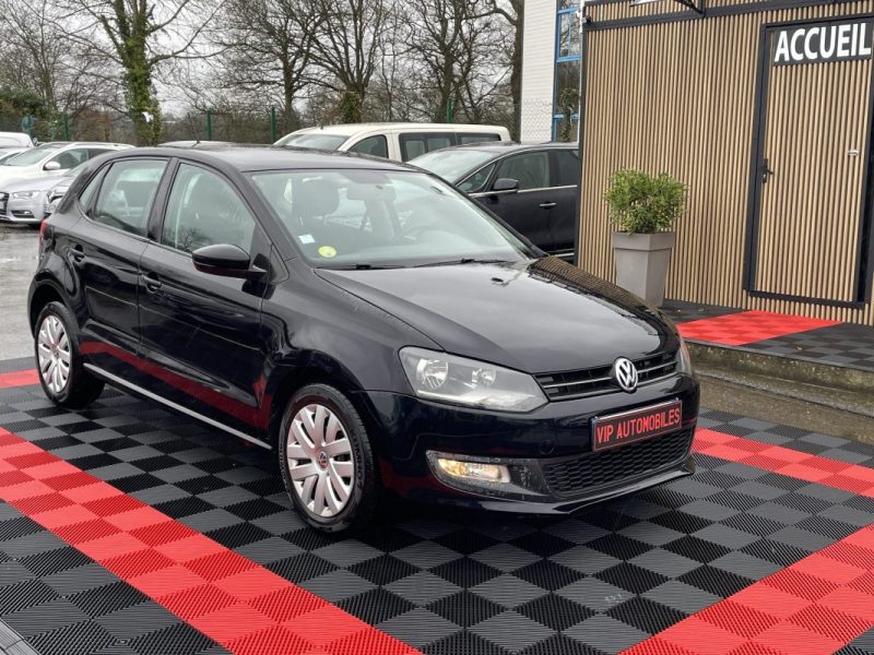 VOLKSWAGEN POLO 1.6 TDI 75CV  GARANTIE  3/12 MOIS 2010
