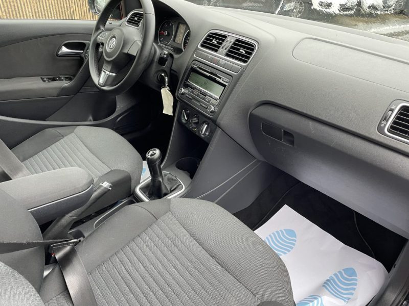 VOLKSWAGEN POLO 1.6 TDI 75CV  GARANTIE  3/12 MOIS 2010