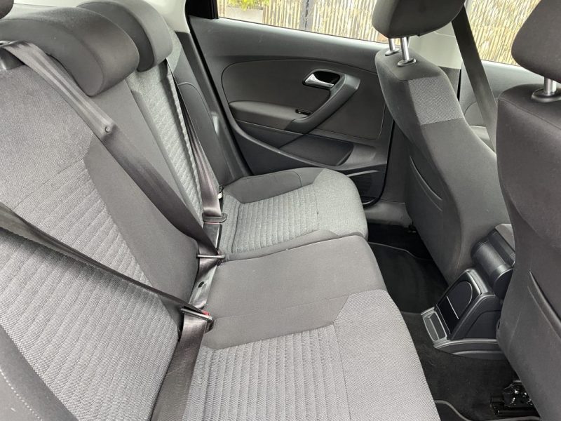 VOLKSWAGEN POLO 1.6 TDI 75CV  GARANTIE  3/12 MOIS 2010