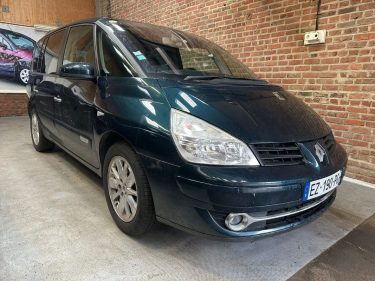 RENAULT  ESPACE 2.0 DCI 150CV  ALYUM 2008