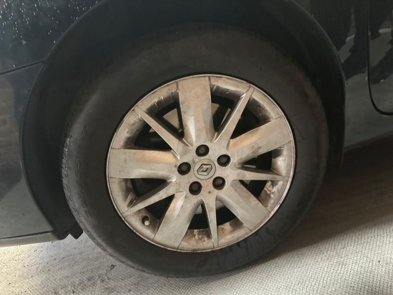 RENAULT  ESPACE 2.0 DCI 150CV  ALYUM 2008