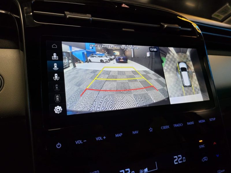 HYUNDAI TUCSON 1.6 T-GDI PLUG-IN 265 EXECUTIVE / TOIT OUVRANT / SIEGES CHAUFFANTS & CLIMATISES / VOL