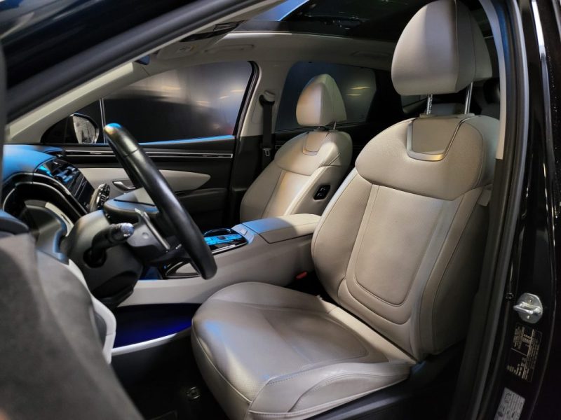 HYUNDAI TUCSON 1.6 T-GDI PLUG-IN 265 EXECUTIVE / TOIT OUVRANT / SIEGES CHAUFFANTS & CLIMATISES / VOL