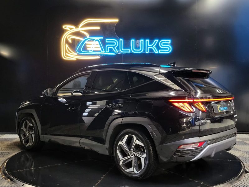 HYUNDAI TUCSON 1.6 T-GDI PLUG-IN 265 EXECUTIVE / TOIT OUVRANT / SIEGES CHAUFFANTS & CLIMATISES / VOL