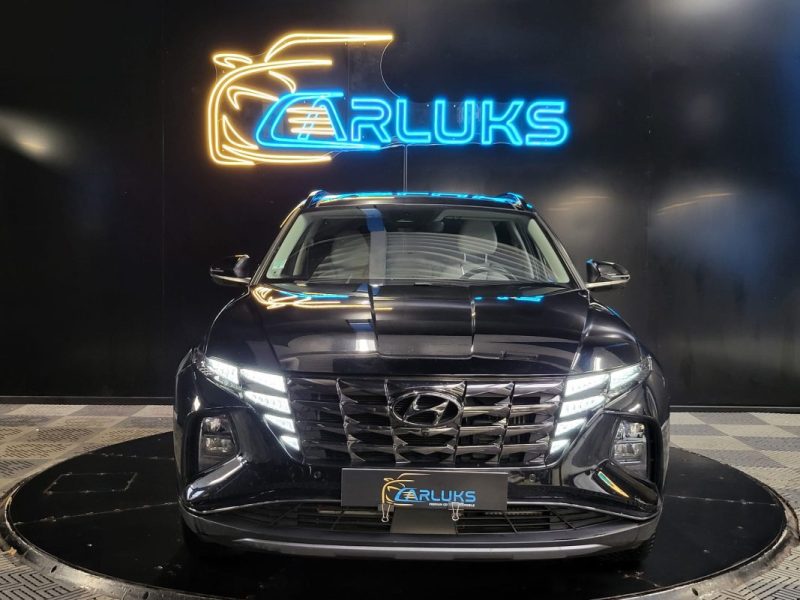 HYUNDAI TUCSON 1.6 T-GDI PLUG-IN 265 EXECUTIVE / TOIT OUVRANT / SIEGES CHAUFFANTS & CLIMATISES / VOL
