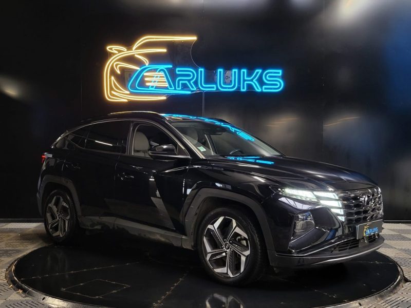 HYUNDAI TUCSON 1.6 T-GDI PLUG-IN 265 EXECUTIVE / TOIT OUVRANT / SIEGES CHAUFFANTS & CLIMATISES / VOL