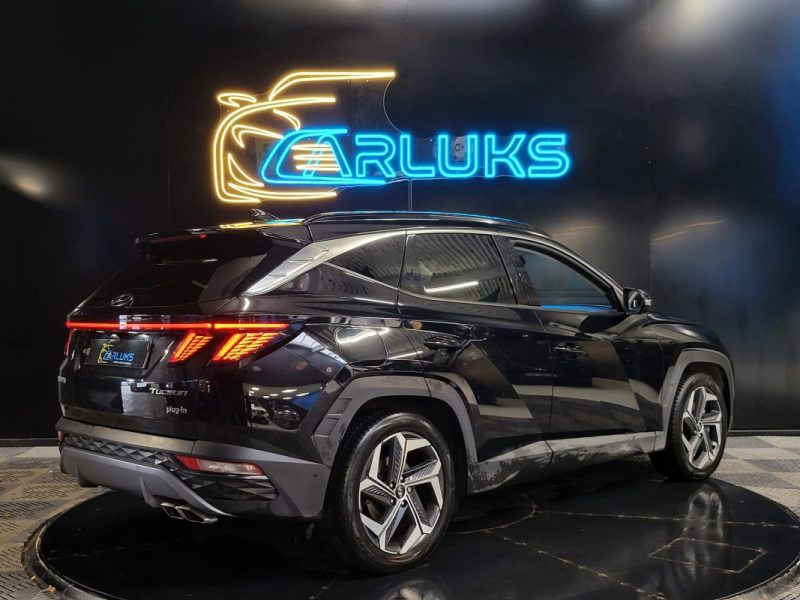 HYUNDAI TUCSON 1.6 T-GDI PLUG-IN 265 EXECUTIVE / TOIT OUVRANT / SIEGES CHAUFFANTS & CLIMATISES / VOL