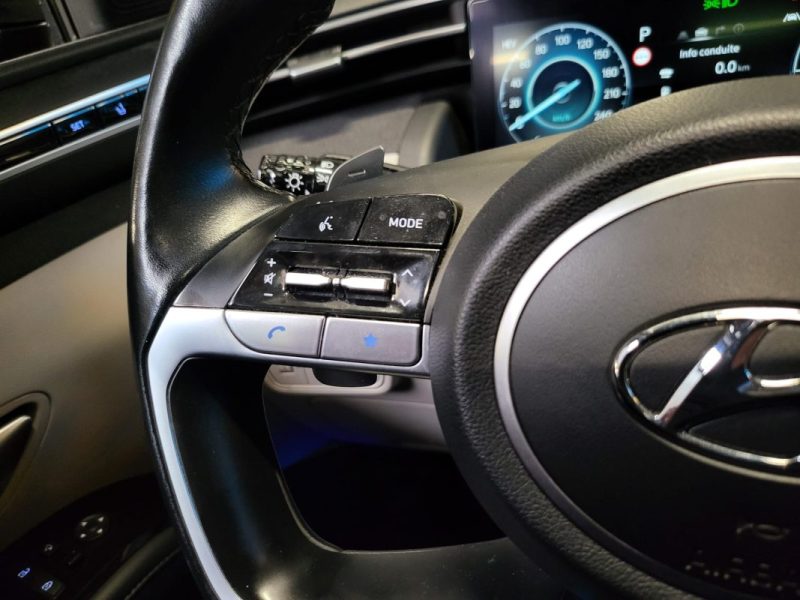 HYUNDAI TUCSON 1.6 T-GDI PLUG-IN 265 EXECUTIVE / TOIT OUVRANT / SIEGES CHAUFFANTS & CLIMATISES / VOL