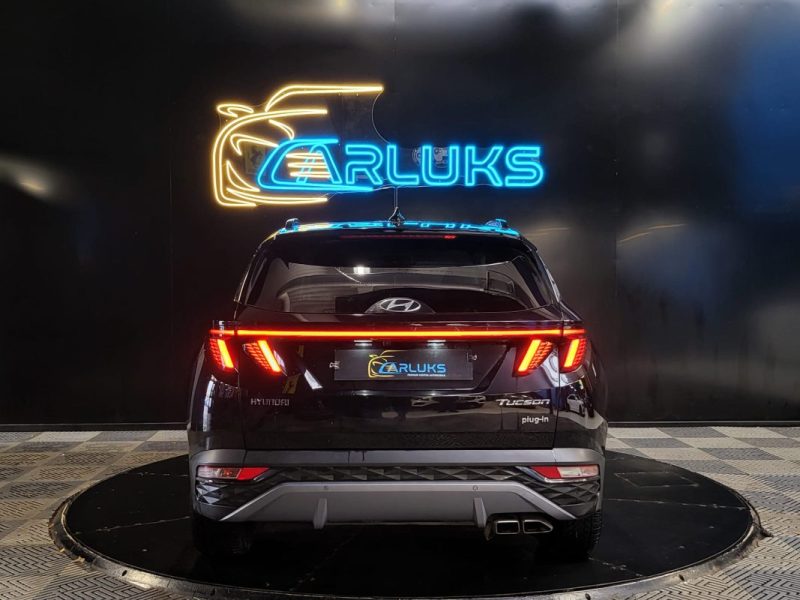 HYUNDAI TUCSON 1.6 T-GDI PLUG-IN 265 EXECUTIVE / TOIT OUVRANT / SIEGES CHAUFFANTS & CLIMATISES / VOL