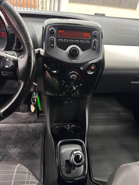 PEUGEOT 108 STYLE  1.0 VTI  70CV BVA 2017