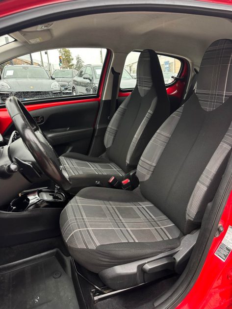 PEUGEOT 108 STYLE  1.0 VTI  70CV BVA 2017