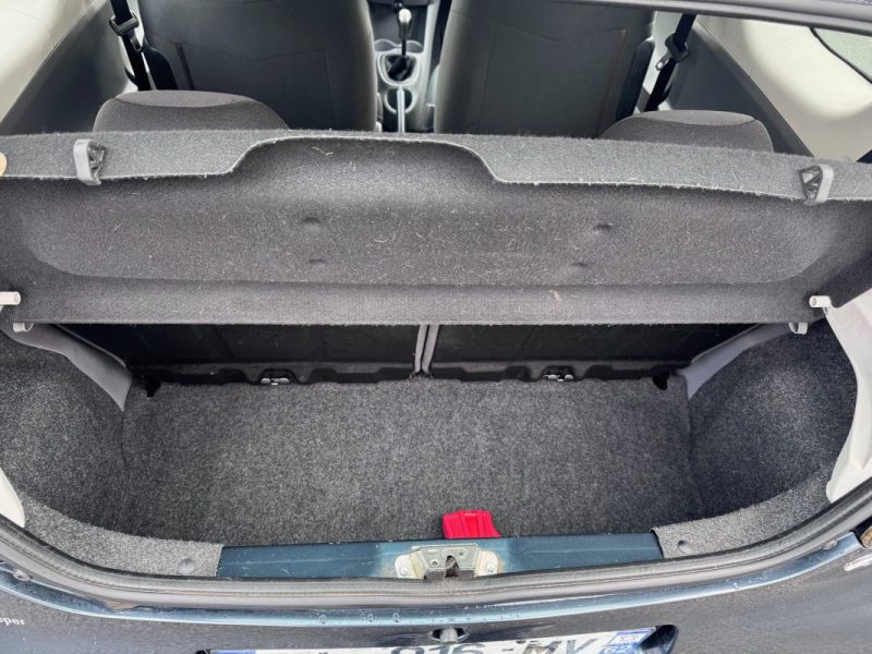 TOTOTA  AYGO 1.0 I 70CV  DISTRIBUTION A CHAINE 