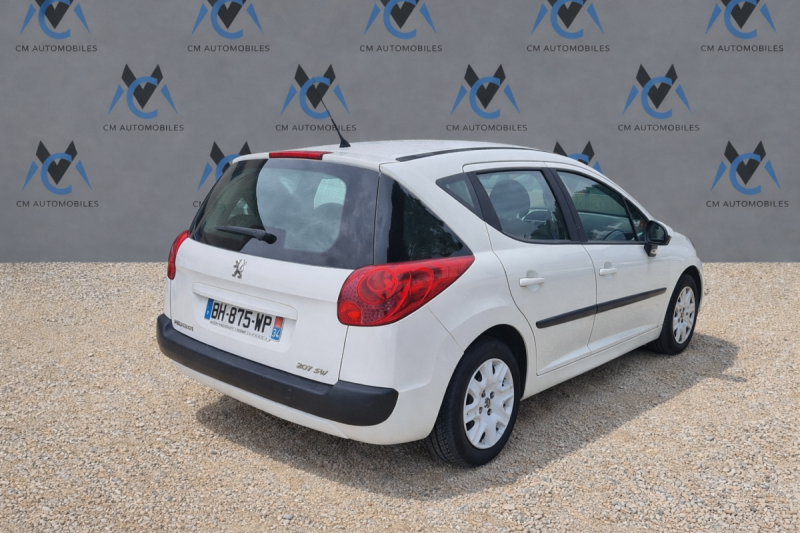 PEUGEOT 207 SW 1.4 VTI 95cv  1ERE MAIN 