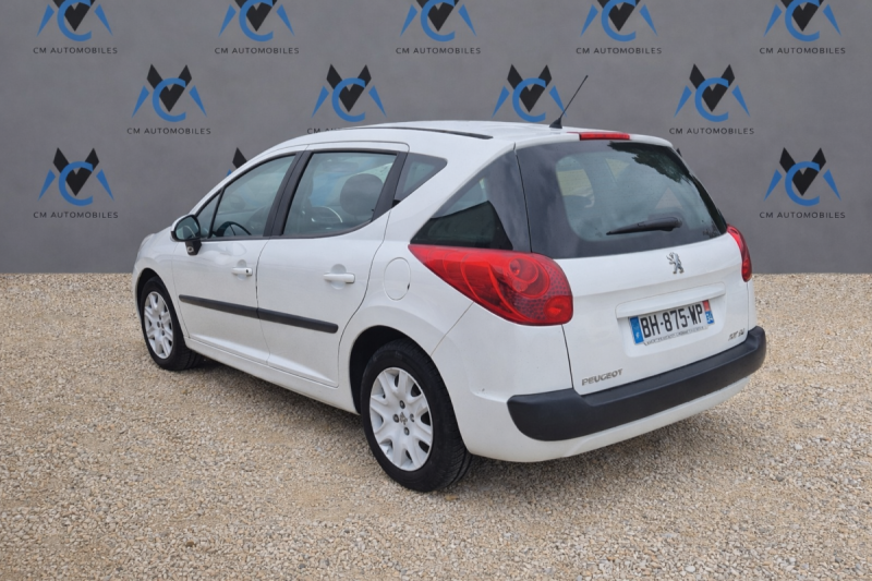 PEUGEOT 207 SW 1.4 VTI 95cv  1ERE MAIN 