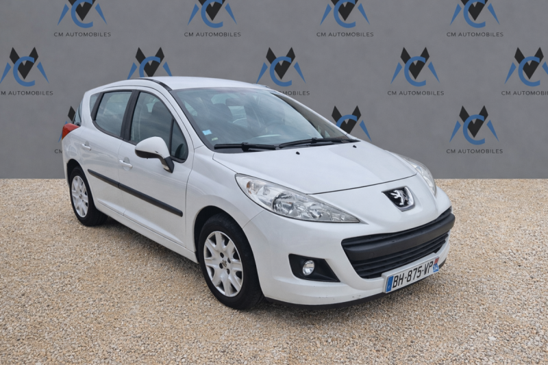 PEUGEOT 207 SW 1.4 VTI 95cv  1ERE MAIN 